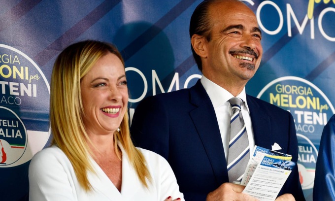 Alessio Butti, Fratelli d’Italia: “Abbiamo lottato per oltre 40 anni”