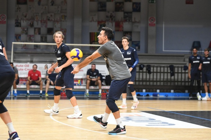 Volley, tabù Reggio Emilia: l’Agnelli Tipiesse va ko nel secondo test match