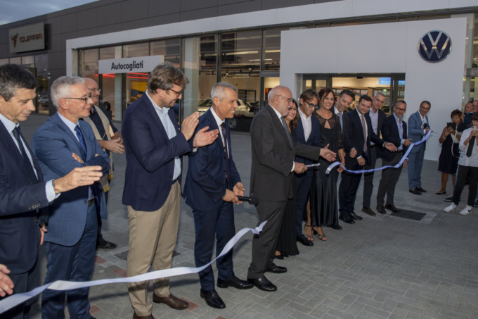 Autocogliati un nuovo headquarter per guardare al futuro