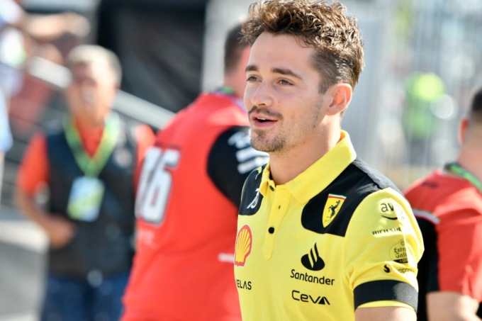 Gran Premio, l’arrivo dei piloti in Autodromo