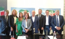 Forza Italia presenta i candidati per Lecco e Como alle elezioni del 25 settembre