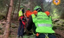 Fungiatt morto dopo la caduta nel bosco, fissati i funerali