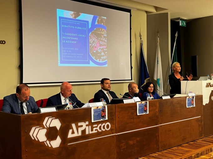 Energia, infrastrutture: Api Lecco chiede risposte immediate