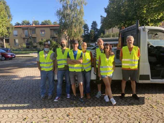 Sesta Giornata ecologica, raccolti 300kg di immondizia