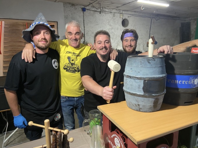 Che festa “Frà le corti” di Cassina