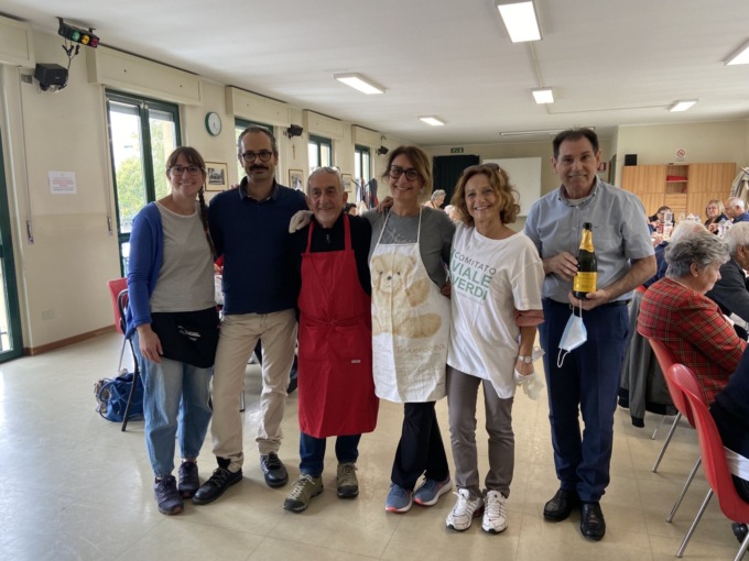 Il Centro Sociale Anziani saluta l’estate