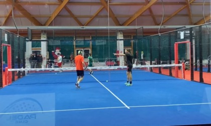 Sport City a Lomagna: nuovi campi di padel e tennis