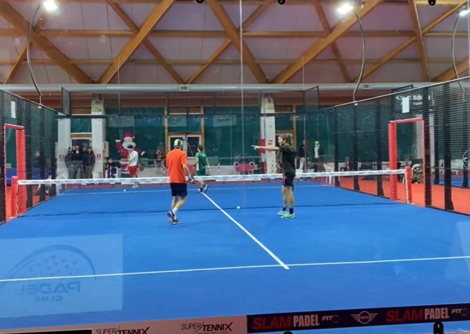 Sport City a Lomagna: nuovi campi di padel e tennis
