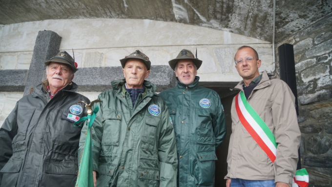 In gita verso la statua di “Nostra signora d’Europa”