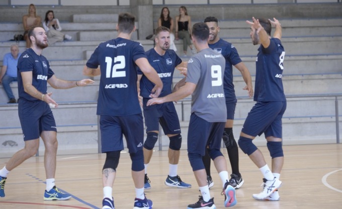 Scacciata via la bestia nera: l’Agnelli Tipiesse fa suo il test contro Reggio Emilia