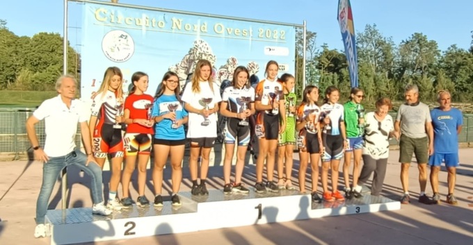 Cassano d’Adda, il podio diventa una buona abitudine per la Roseda Merate TUTTE LE FOTO