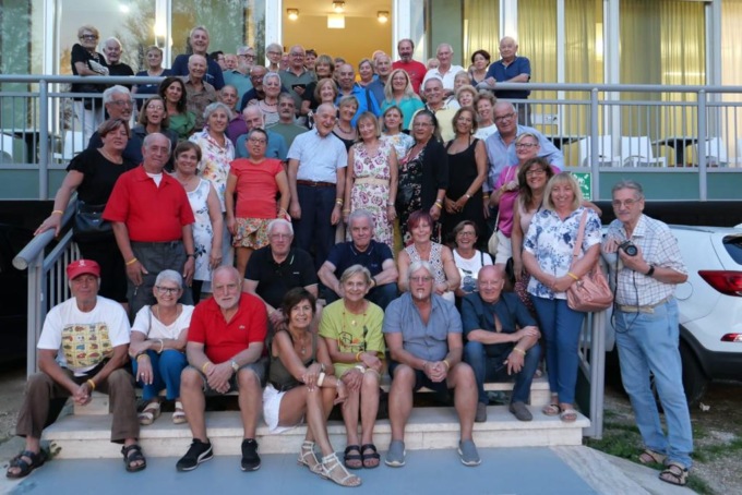 Giochi di LiberEtà: i lecchesi fanno incetta di medaglie lecchesi