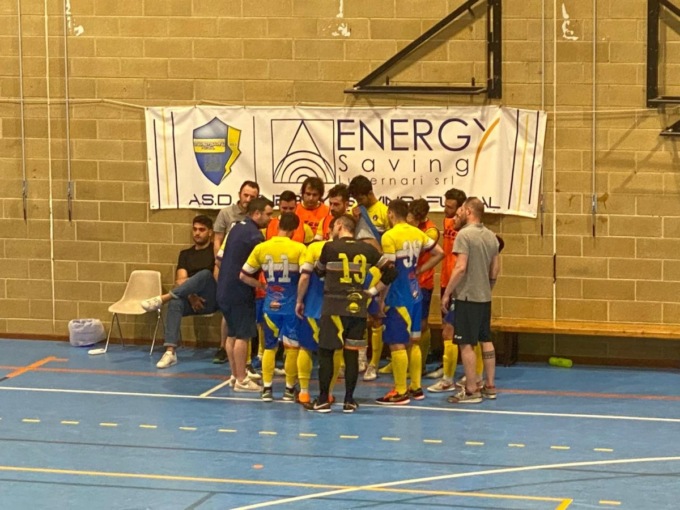 Energy Saving, buona la prima sgambata a Cesana Brianza: le saette subito in palla