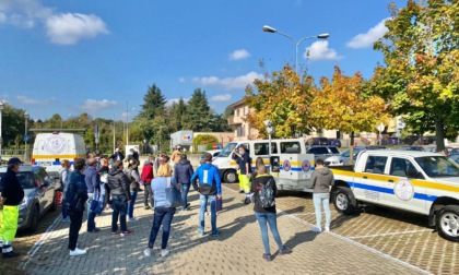 La Protezione Civile organizza il 26esimo corso per i volontari