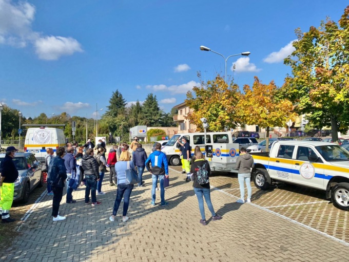 La Protezione Civile organizza il 26esimo corso per i volontari