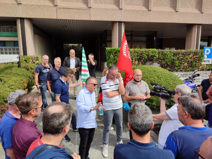 Riello: dopo l’incontro di oggi presto una nuova assemblea sul trasferimento in Brianza