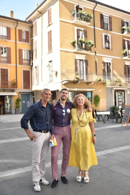 Elezioni 2022, presentati i candidati per la lista piùEuropa