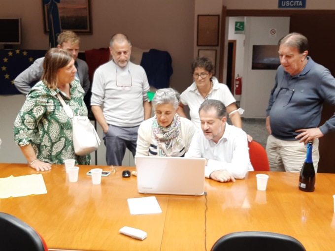 comitato gemellaggi barzago