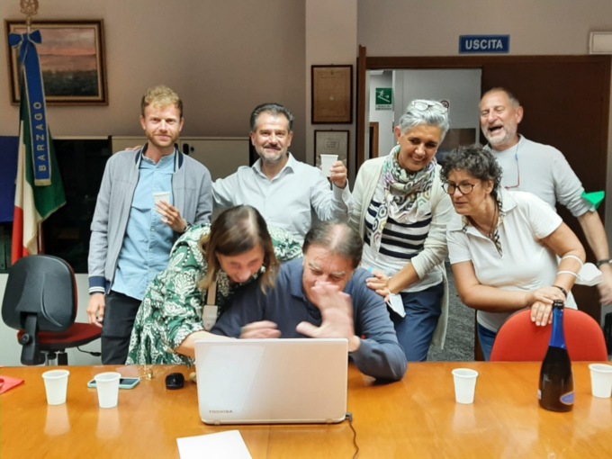 Barzago, il Comitato Gemellaggi incontra a distanza i “gemelli” francesi