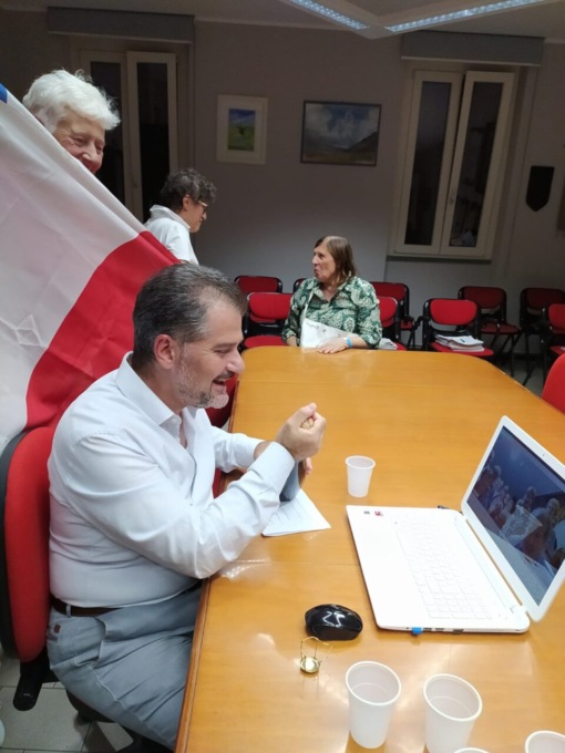 comitato gemellaggi barzago