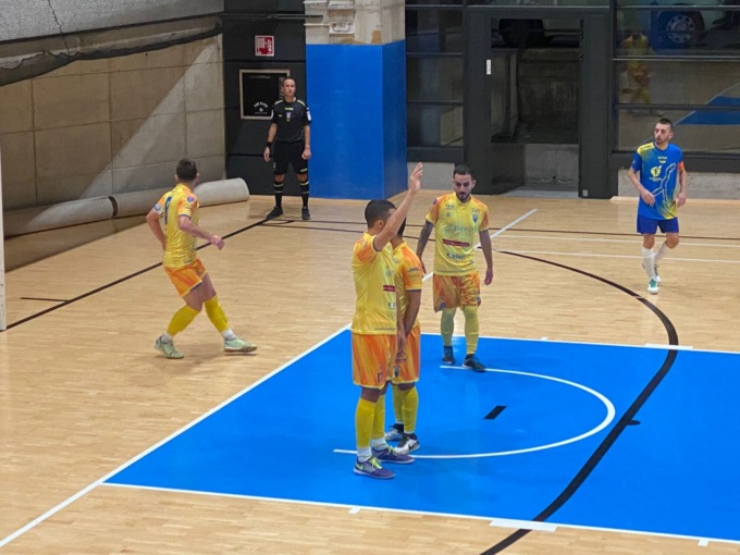 Coppa Italia, le saette si scatenano: l’Energy cala il pokerissimo su Morbegno