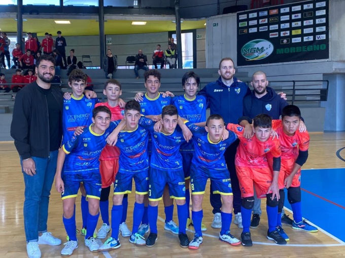 Energy Saving, al via anche i boys di Sardella: l’Under 17 terza a Morbegno