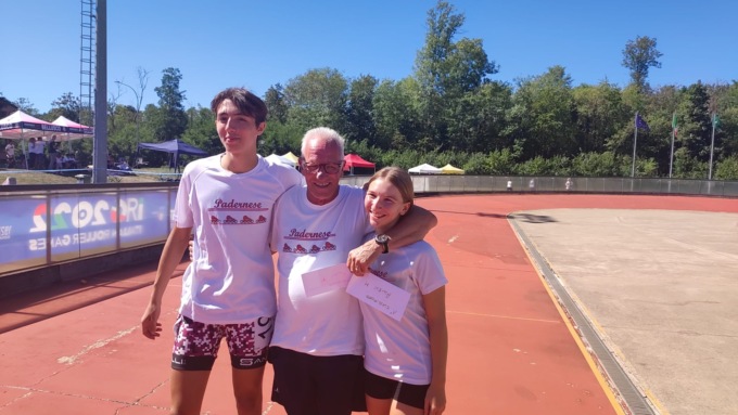 Pattinaggio Padernese, buone indicazioni e risultati di spicco a Cardano al Campo FOTOGALLERY