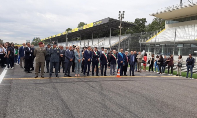 L’Autodromo di Monza compie cent’anni