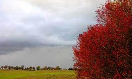 Arriva l'autunno: precipitazioni diffuse e temperature in discesa