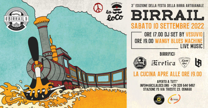 A Osnago torna il Festival della birra artigianale