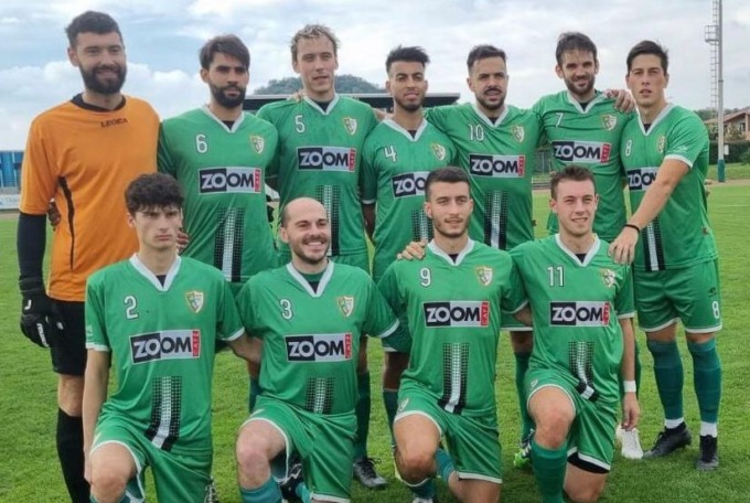 Seconda categoria, Calusco gioca come sa: pokerissimo al Vaprio