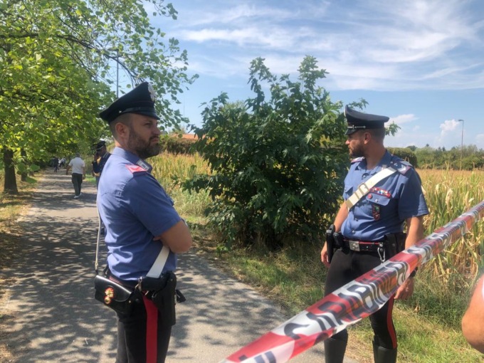 Identificato il cadavere trovato in un campo di granoturco