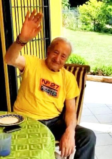 Investimento mortale, questa mattina il funerale di Giuseppe Ghezzi