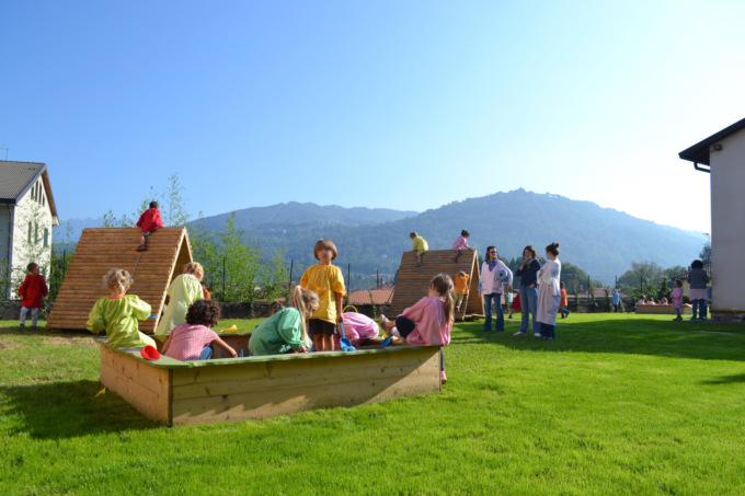 Pedagogia steineriana: la Scuola Kore vi aspetta!