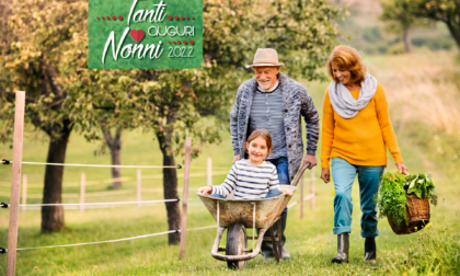 Facciamo gli auguri ai nostri nonni “evergreen” con Il Giornale di Merate