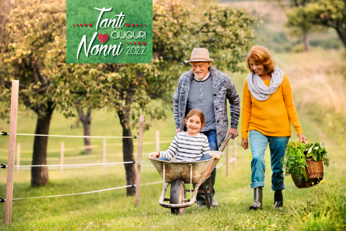 Facciamo gli auguri ai nostri nonni “evergreen” con Il Giornale di Merate