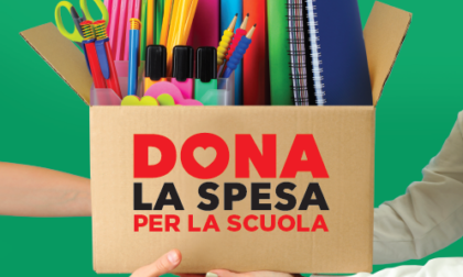 Ritornare a scuola con Coop Lombardia