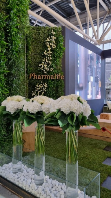 Pharmalife Research ha scelto Sana per presentare le sue novità