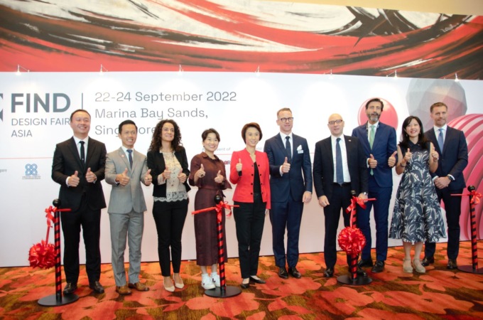Fiera Milano a Singapore per la prima edizione di FIND