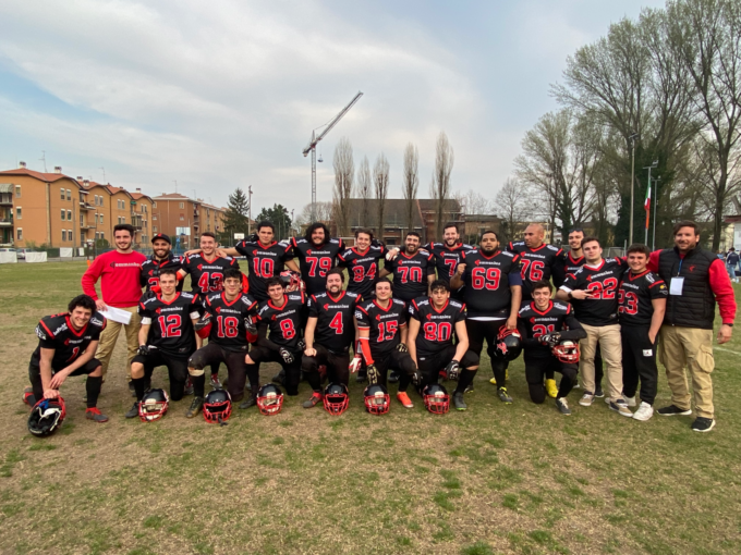 I Commandos Brianza inaugurano la stagione: sabato camp di allenamento aperto a tutti