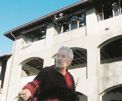 Merate piange Mario Ferrario il Tuleta