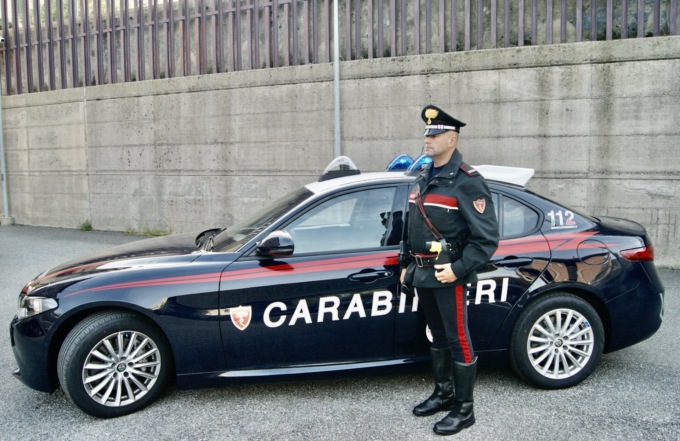 Pistola elettrica ai Carabinieri di Lecco e Merate: via libera all’uso del Taser