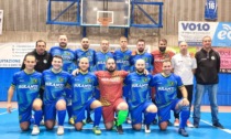 Calcio Nibionno, solo il palo di Manno nega la vittoria: finisce in parità contro il JL Futsal