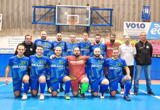 Calcio Nibionno di giustezza: va sotto, recupera e vince sul Larius Bellagio