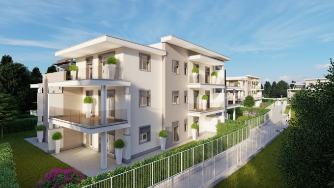 Nuova vita per l’area ex Sideral in via Matteotti: nasceranno tre palazzine