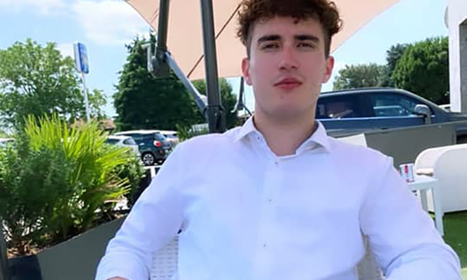 Incidente mortale, Kevin Mustafa avrebbe sposato la fidanzata in primavera