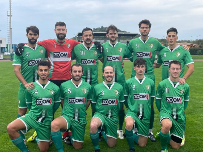 Seconda categoria, Calusco indomabile: superato anche Nino Ronco