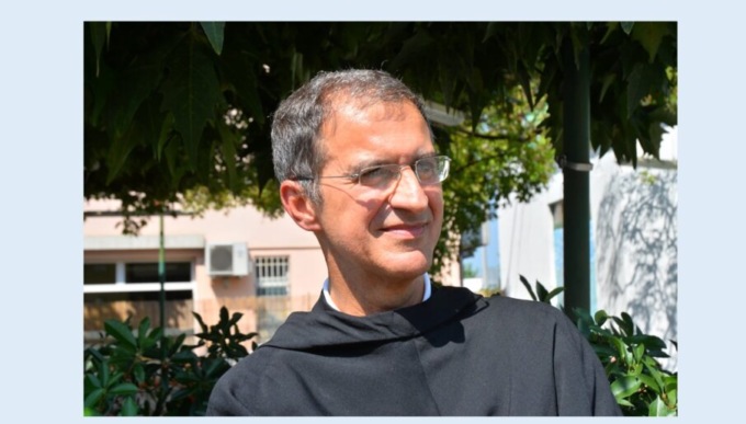 La parrocchia di Merate accoglie padre Alberto Origgi