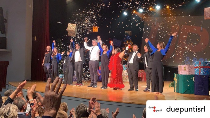 Stagione teatrale: esordio boom