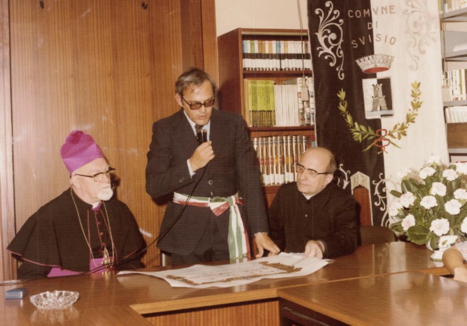 E’ morto Carlo Ravasio, indimenticato sindaco